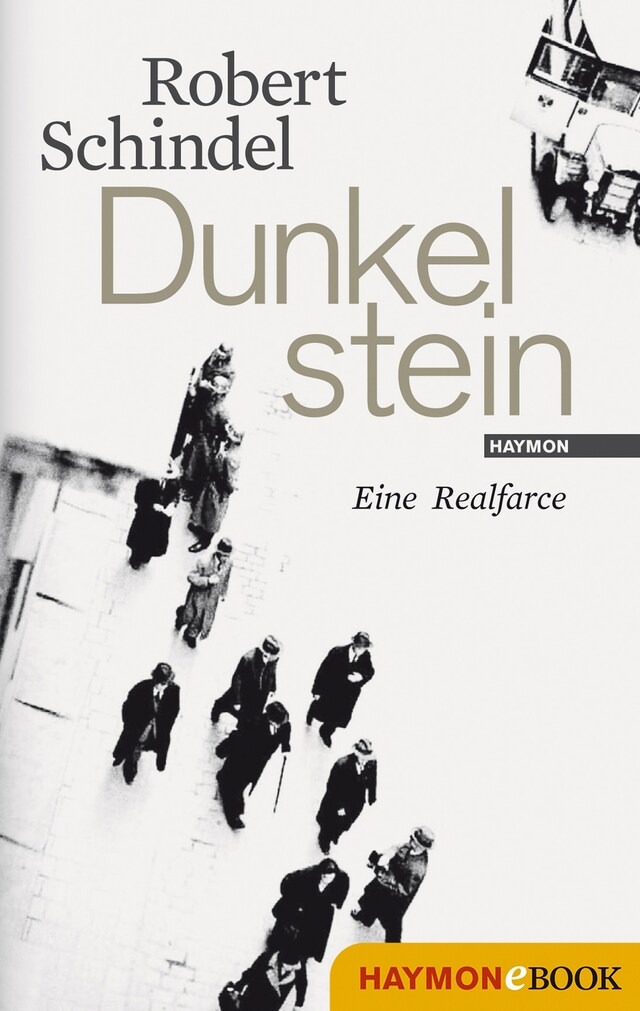 Okładka książki dla Dunkelstein
