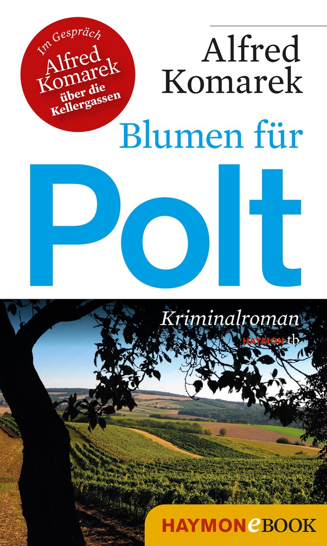 Copertina del libro per Blumen für Polt