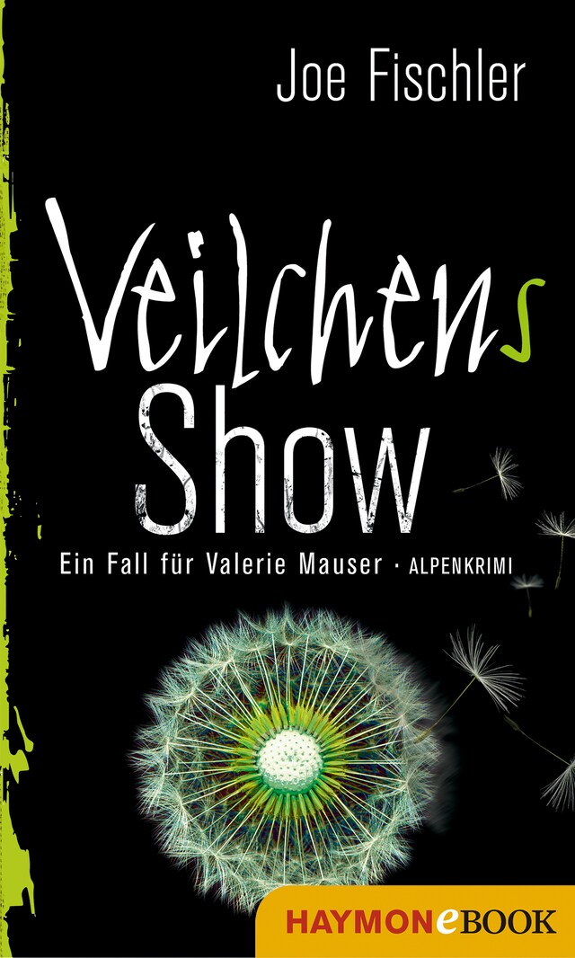 Buchcover für Veilchens Show