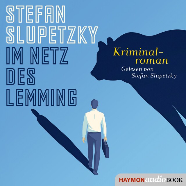 Book cover for Im Netz des Lemming