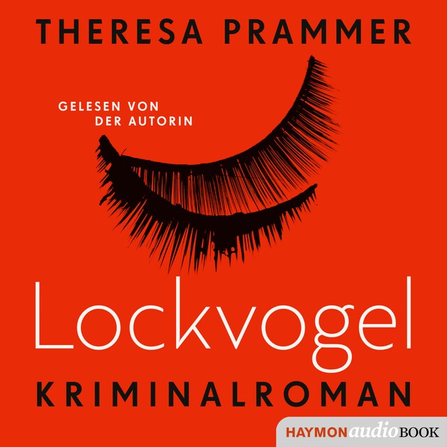 Book cover for Lockvogel