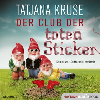 Der Club der toten Sticker als Hörbuch