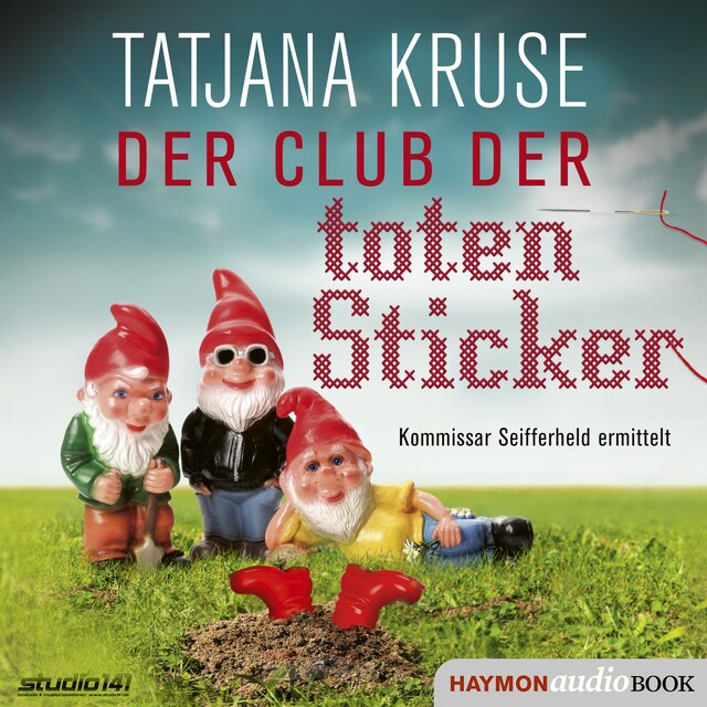 Book cover for Der Club der toten Sticker
