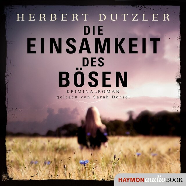 Die Einsamkeit des Bösen Buchcover für Die Einsamkeit des Bösen