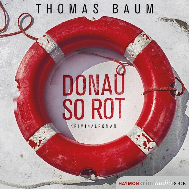 Book cover for Donau so rot