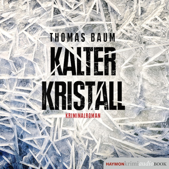 Book cover for Kalter Kristall