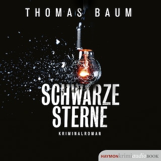 Schwarze Sterne als Hörbuch