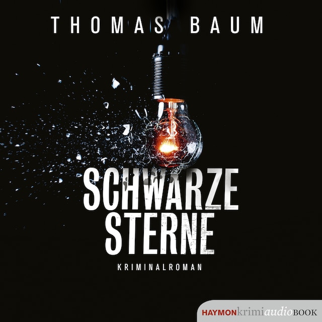 Book cover for Schwarze Sterne