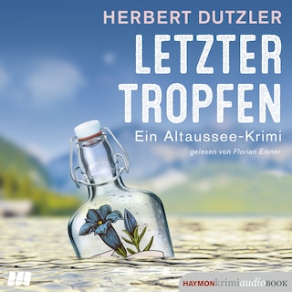 Letzter Tropfen als Hörbuch