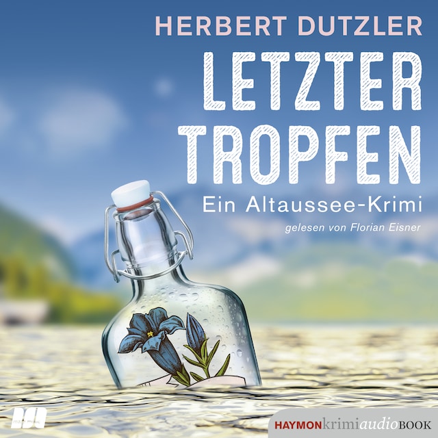 Book cover for Letzter Tropfen