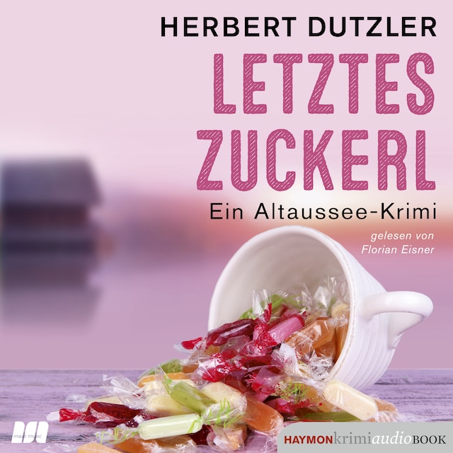 Buchcover für Letztes Zuckerl