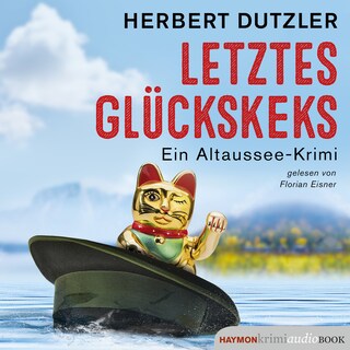 Letztes Glückskeks als Hörbuch