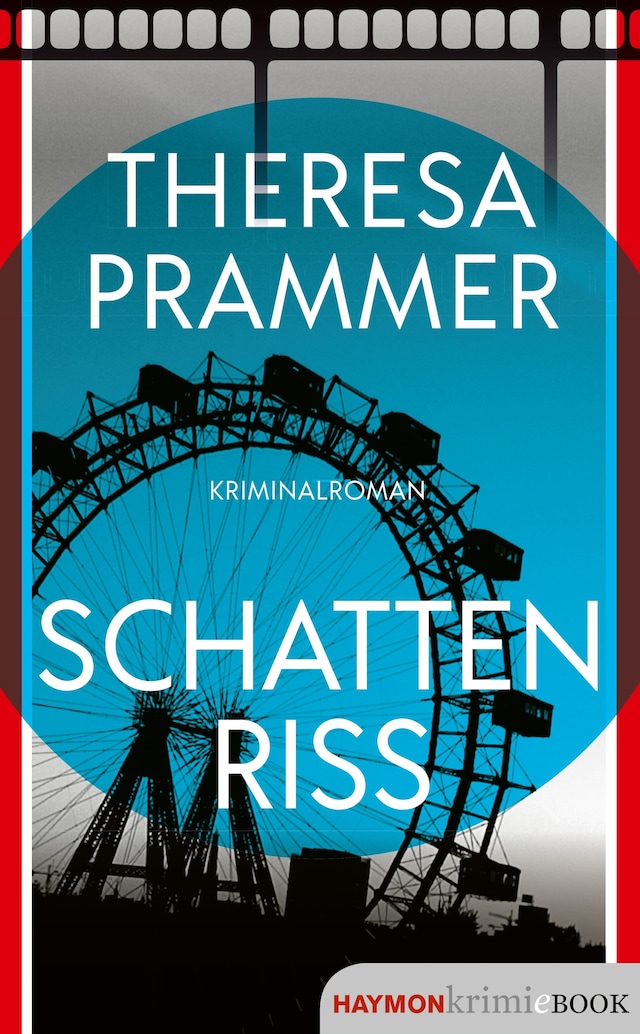 Book cover for Schattenriss