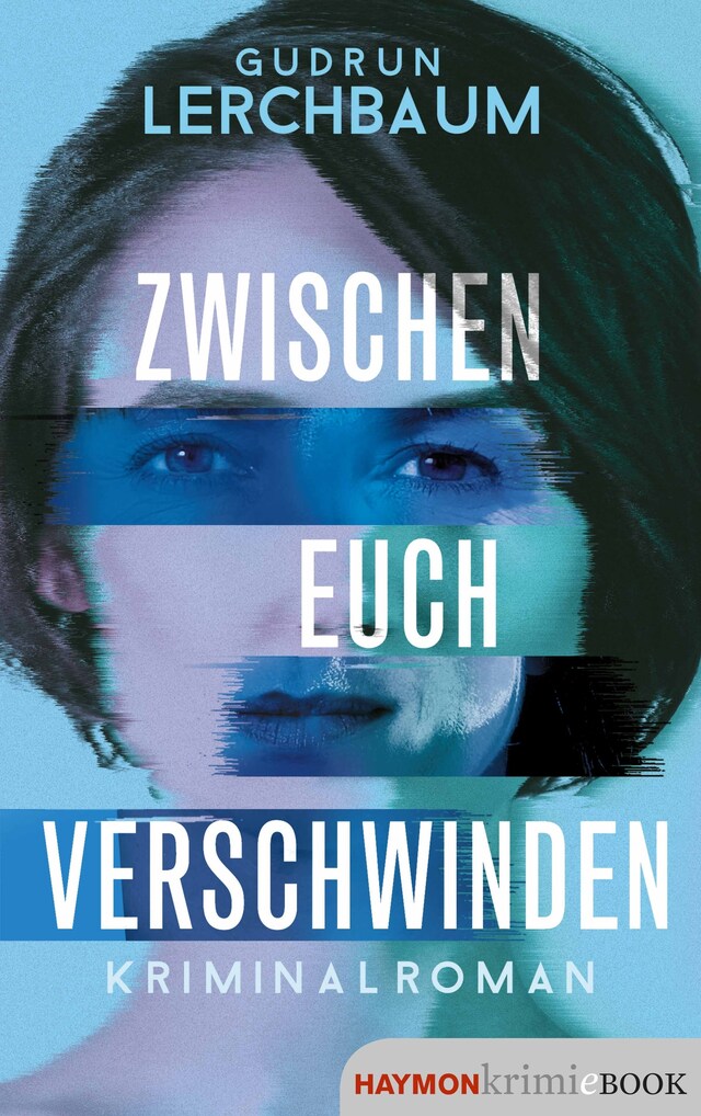 Copertina del libro per Zwischen euch verschwinden