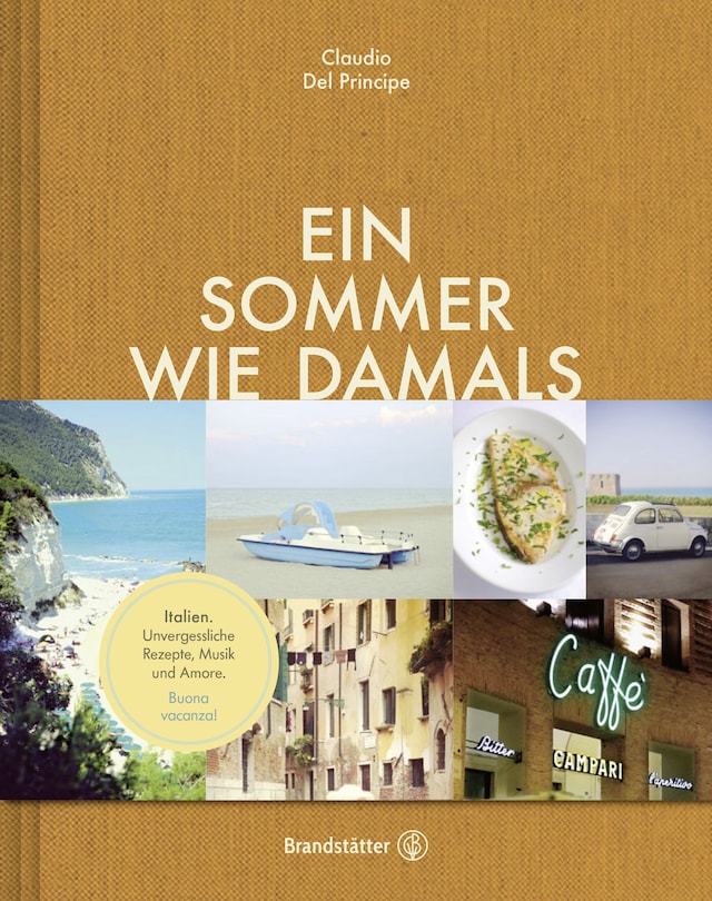 Buchcover für Ein Sommer wie damals