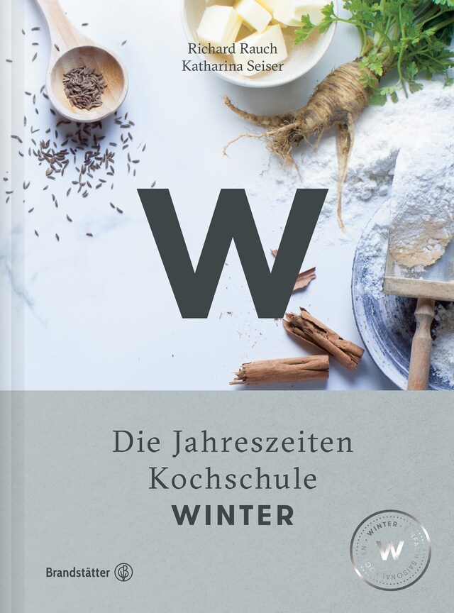 Portada de libro para Winter