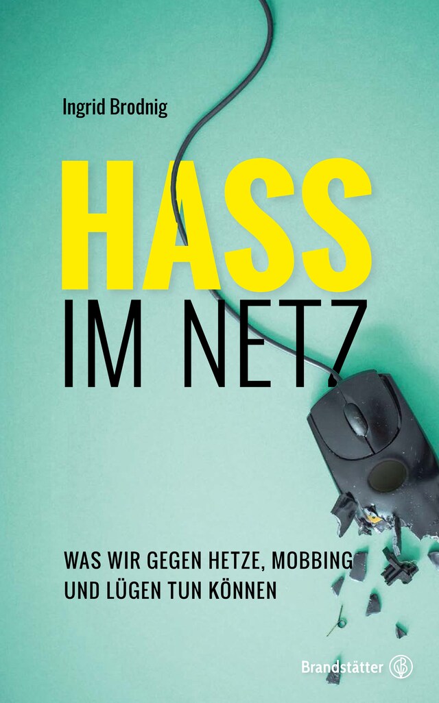 Buchcover für Hass im Netz