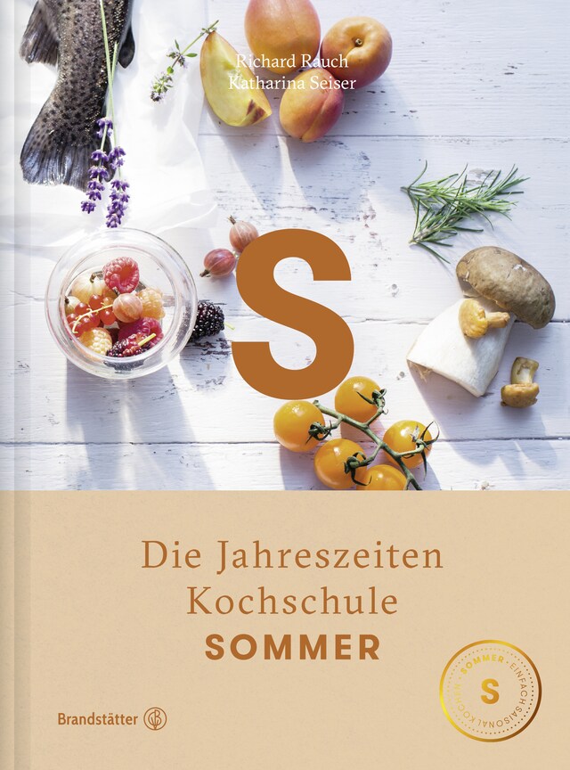 Couverture de livre pour Sommer