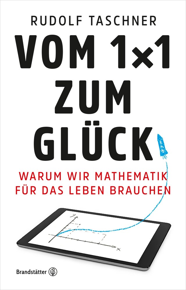 Copertina del libro per Vom 1x1 zum Glück