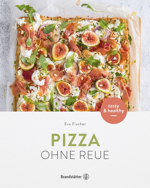 Book cover for Pizza ohne Reue