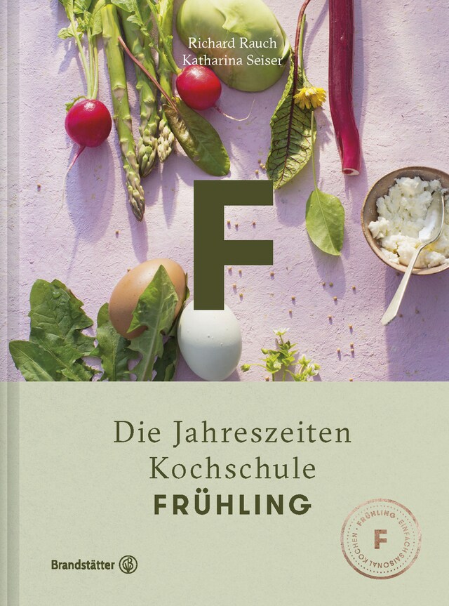 Book cover for Frühling