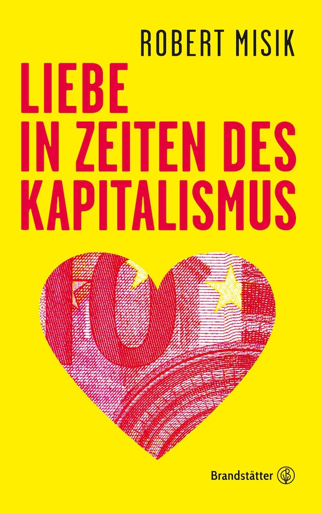 Book cover for Liebe in Zeiten des Kapitalismus