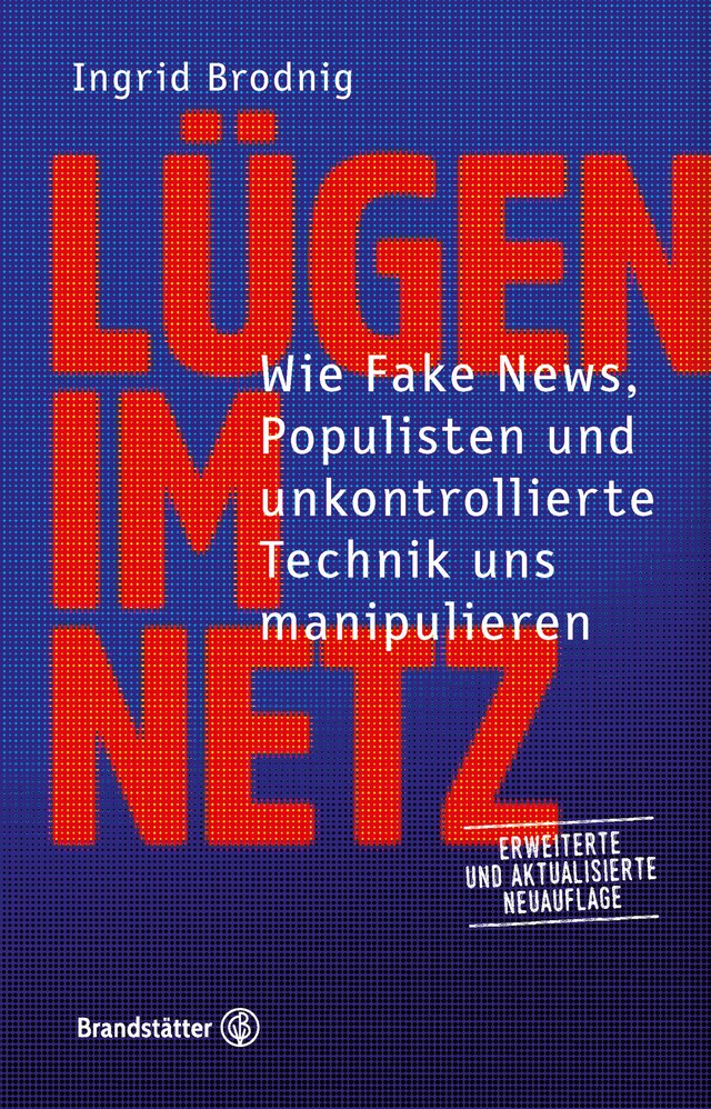 Buchcover für Lügen im Netz. Aktualisierte Neuauflage