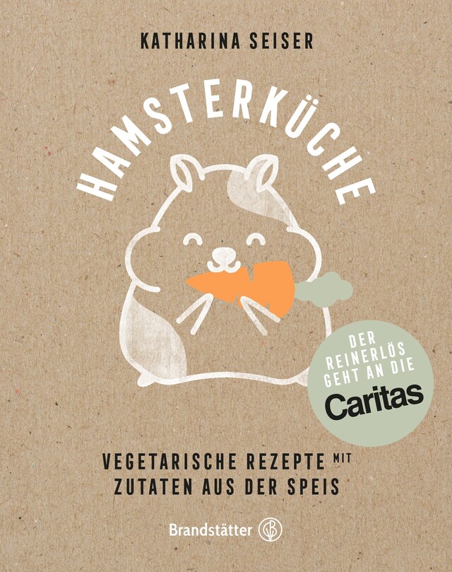 Book cover for Hamsterküche