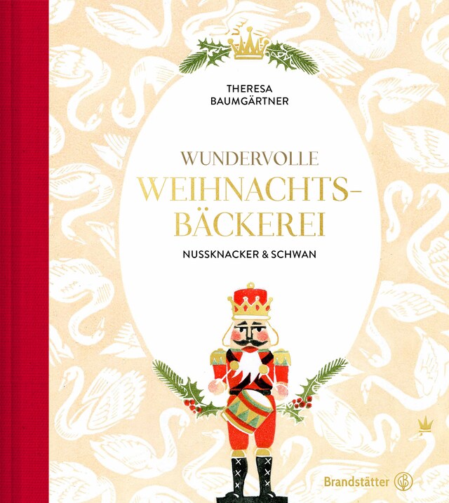 Buchcover für Wundervolle Weihnachtsbäckerei