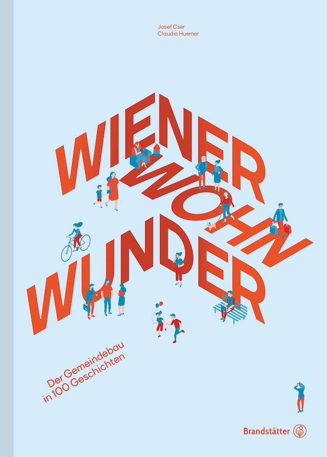 Copertina del libro per Wiener Wohnwunder