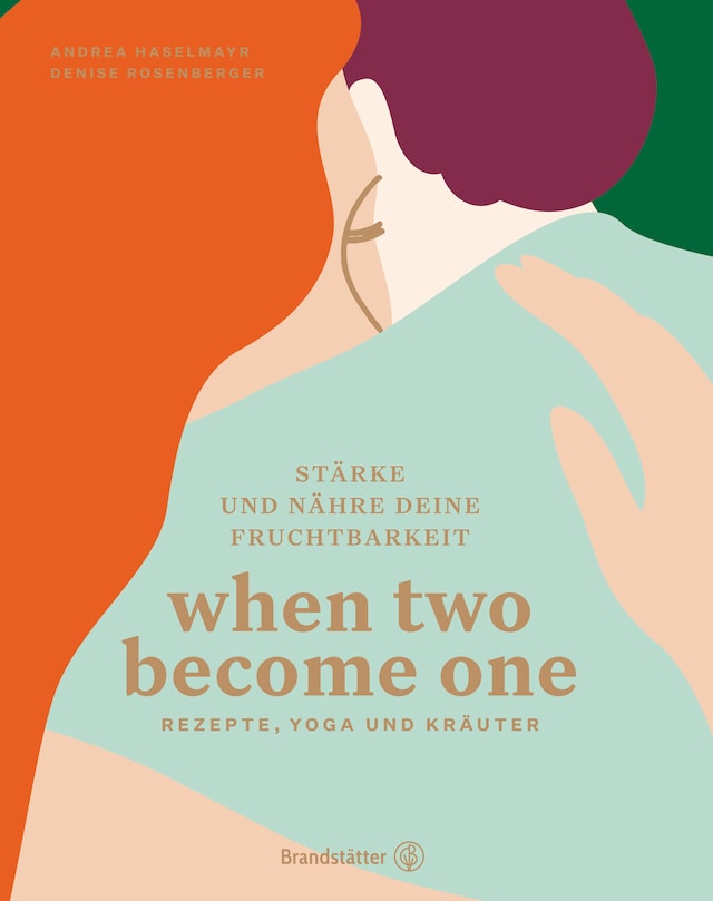 Book cover for When two become one