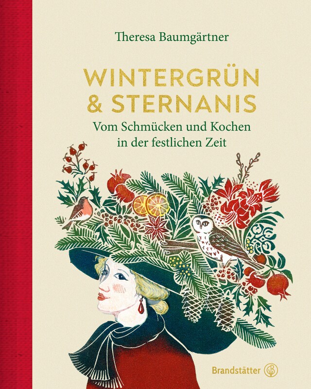 Boekomslag van Wintergrün & Sternanis