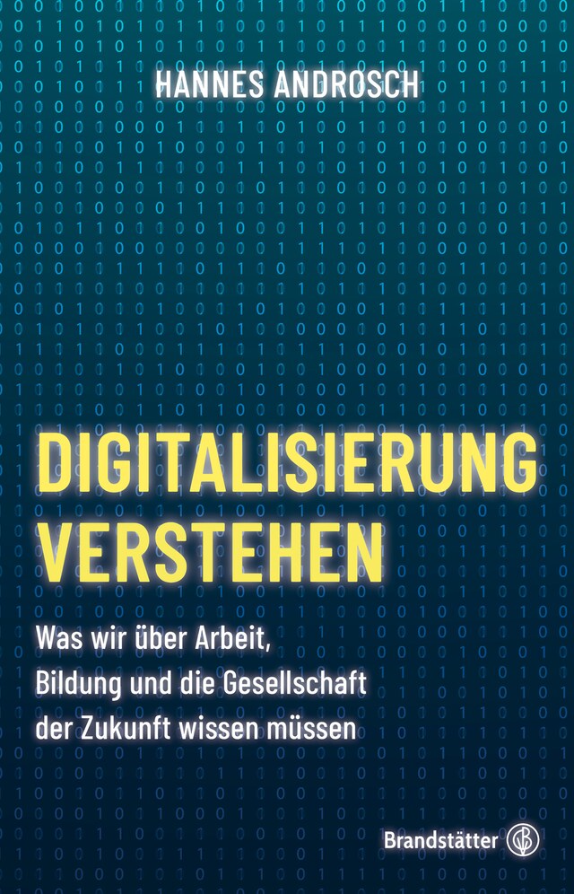 Kirjankansi teokselle Digitalisierung verstehen