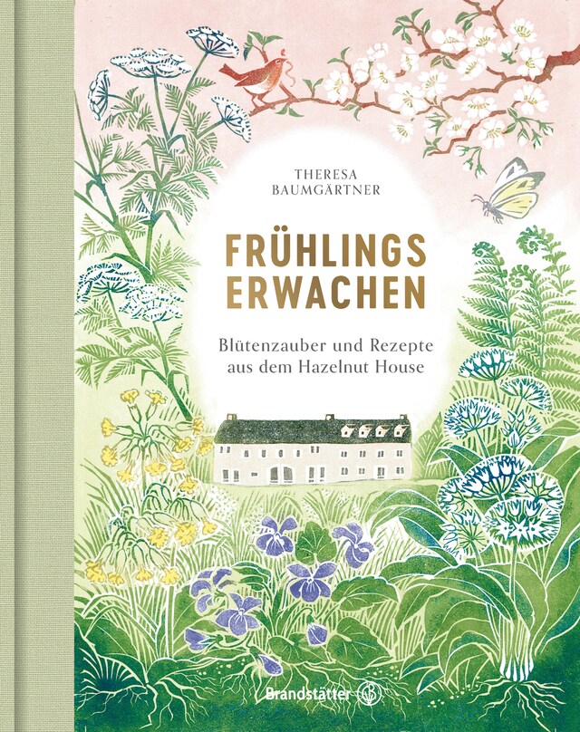 Book cover for Frühlingserwachen