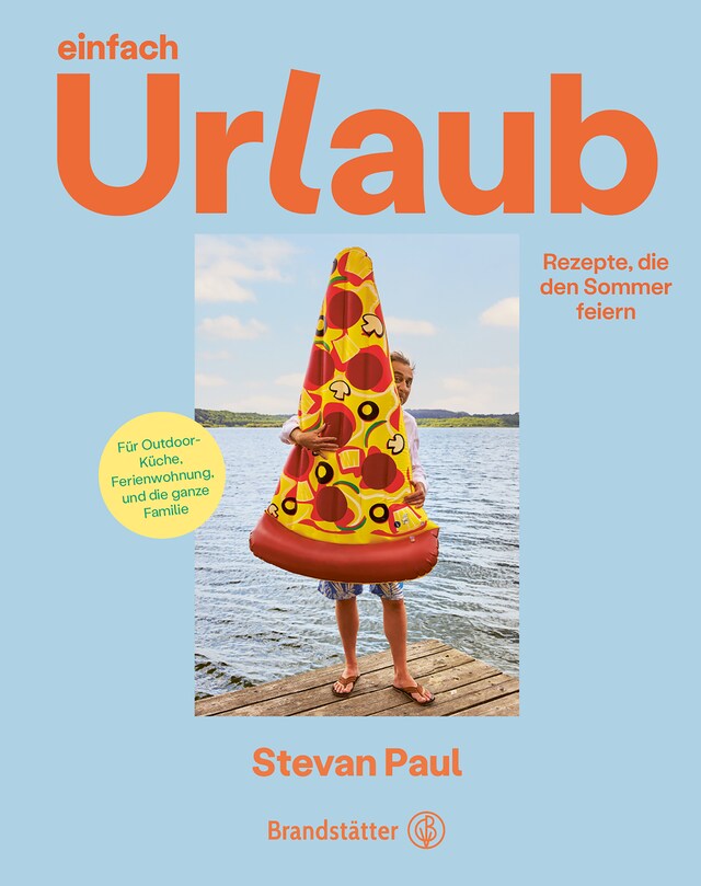 Copertina del libro per Einfach Urlaub