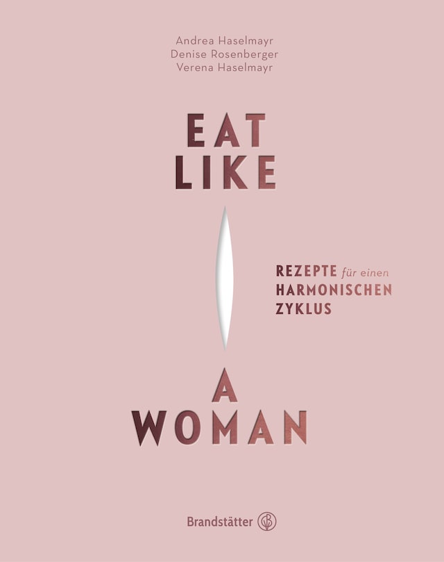 Book cover for Eat like a Woman