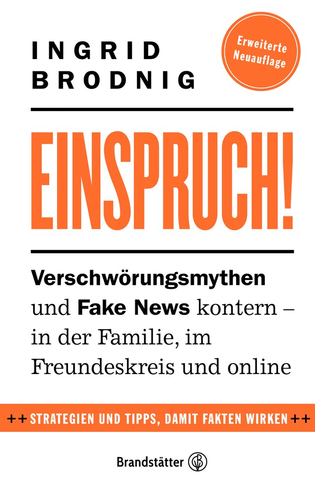 Buchcover für Einspruch!