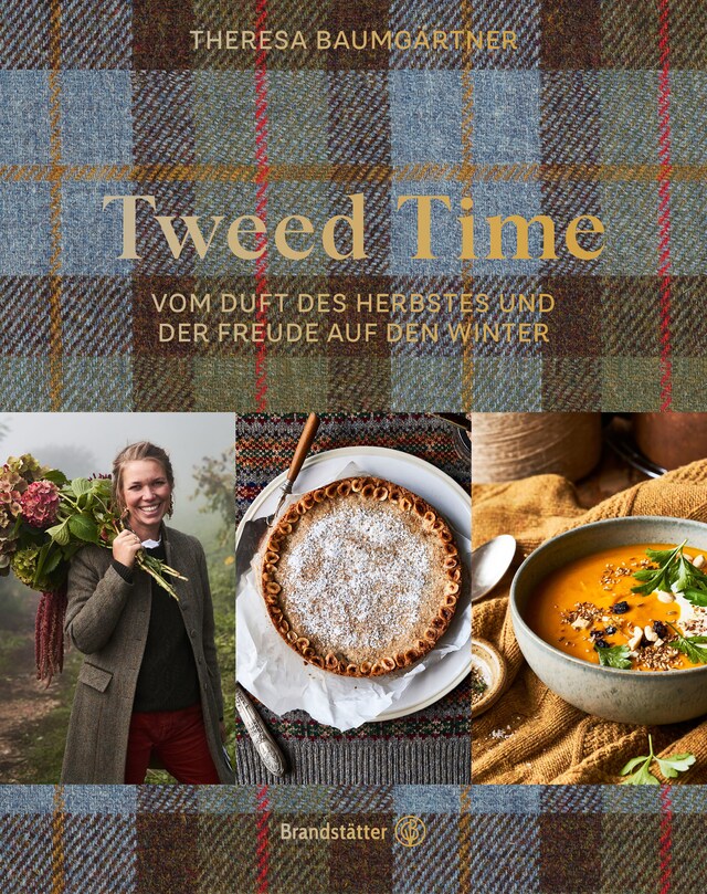 Okładka książki dla Tweed Time