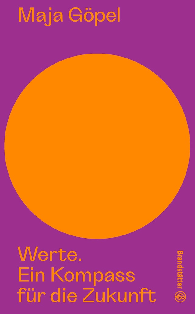 Book cover for Werte