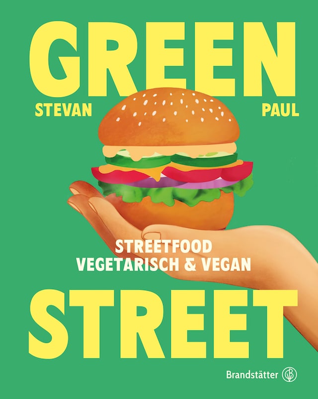 Book cover for Green Street