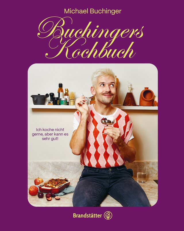 Buchcover für Buchingers Kochbuch