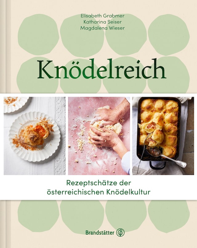 Portada de libro para Knödelreich