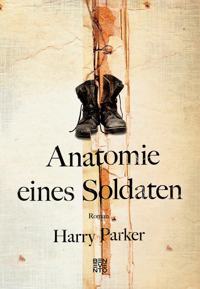 Book cover for Anatomie eines Soldaten