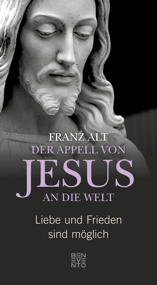 Book cover for Der Appell von Jesus an die Welt