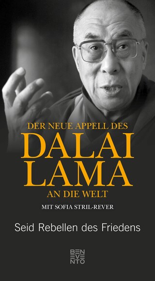 Der neue Appell des Dalai Lama an die Welt bookCoverFor