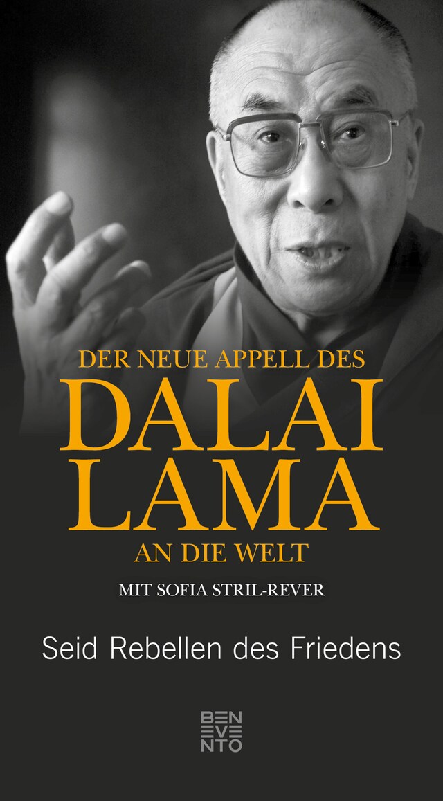 Bokomslag for Der neue Appell des Dalai Lama an die Welt