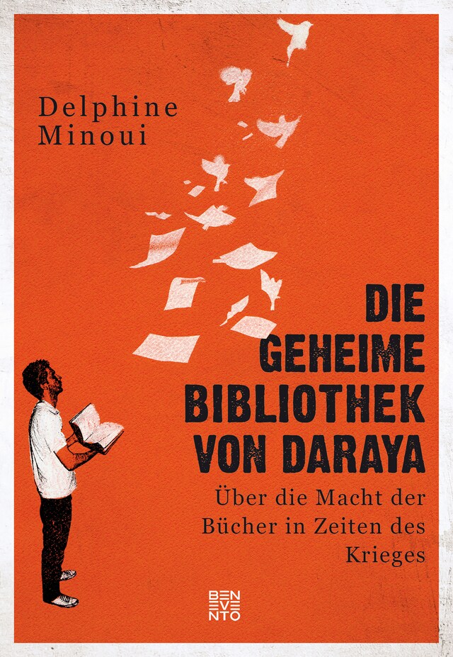 Book cover for Die geheime Bibliothek von Daraya