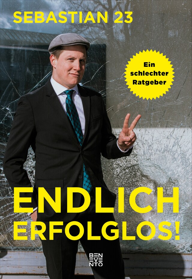 Book cover for Endlich erfolglos!