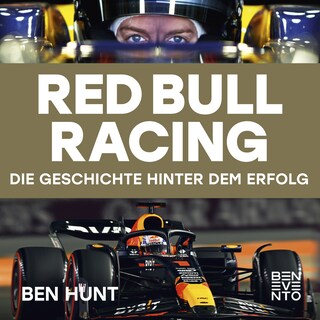 Red Bull Racing als Hörbuch