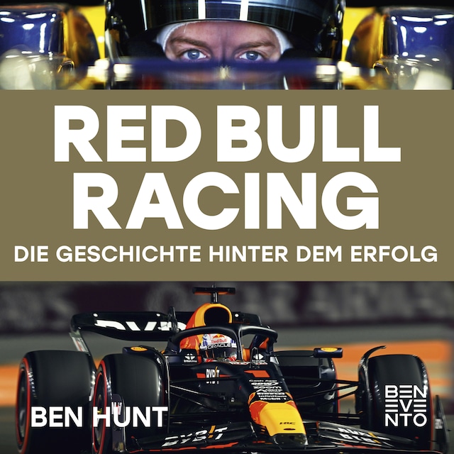 Book cover for Red Bull Racing